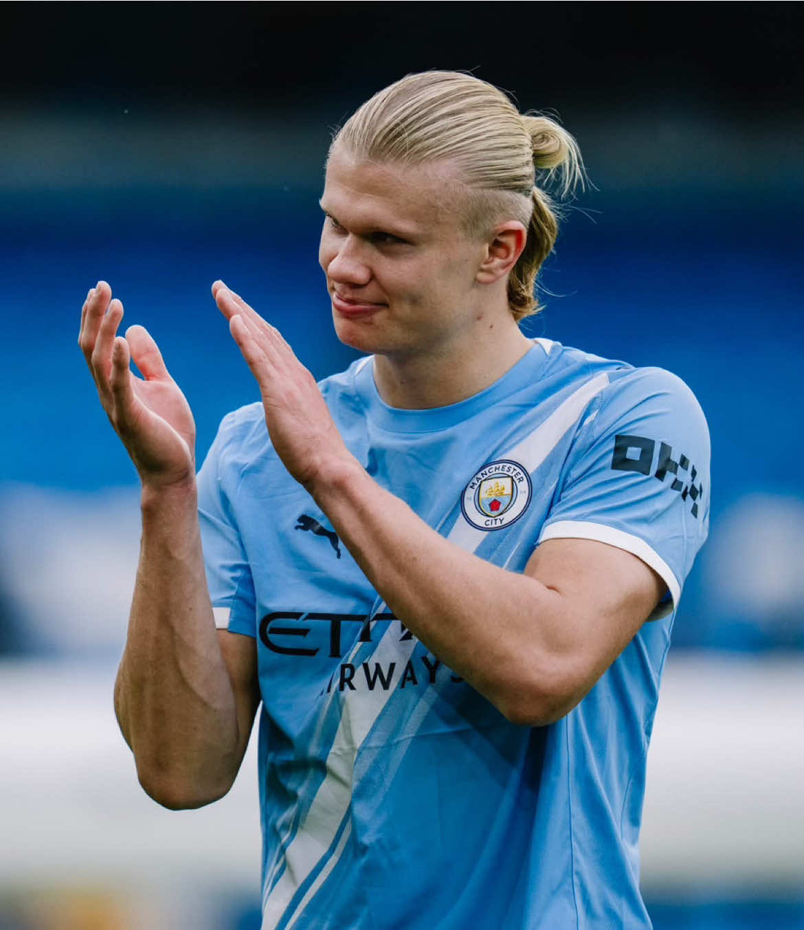 Man City fans Maxa Sameysen. #kabtanmubashir #PremierLeague #manchesterunited #liverpool #manchestercity @mahdi @IQRA Mclin Muse🥷🏻 @Abdirashiid Rk @A-Kani @Ahmed Showqi @ＯＢＩＴＯ💩🔥. @Leyonka Mara'cade @T.F J E Y☠️🧱 @⚽️KABTAN MUBASHIR⚽️ 