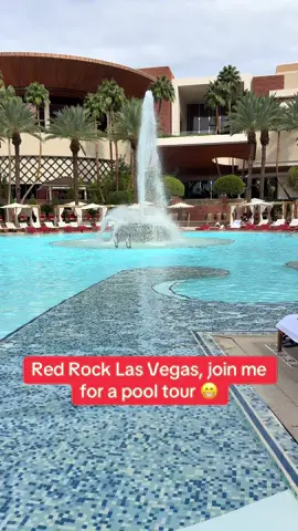 This is @Red Rock Casino Las Vegas 