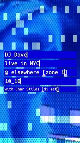 2 weeks until my first headline show EVER !!!!!!!! ☆☆ now also featuring the iconic @char doing an opening DJ set ✼ tickets are in my bio, see you soon NYC!!!