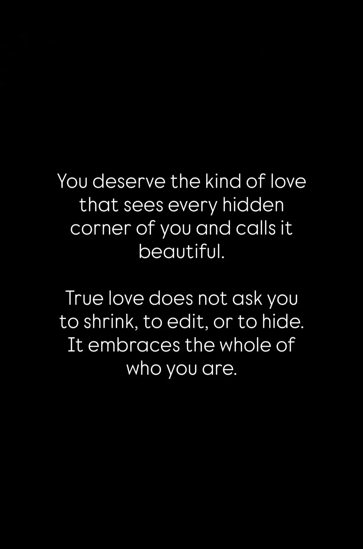♥️ #TrueLove 