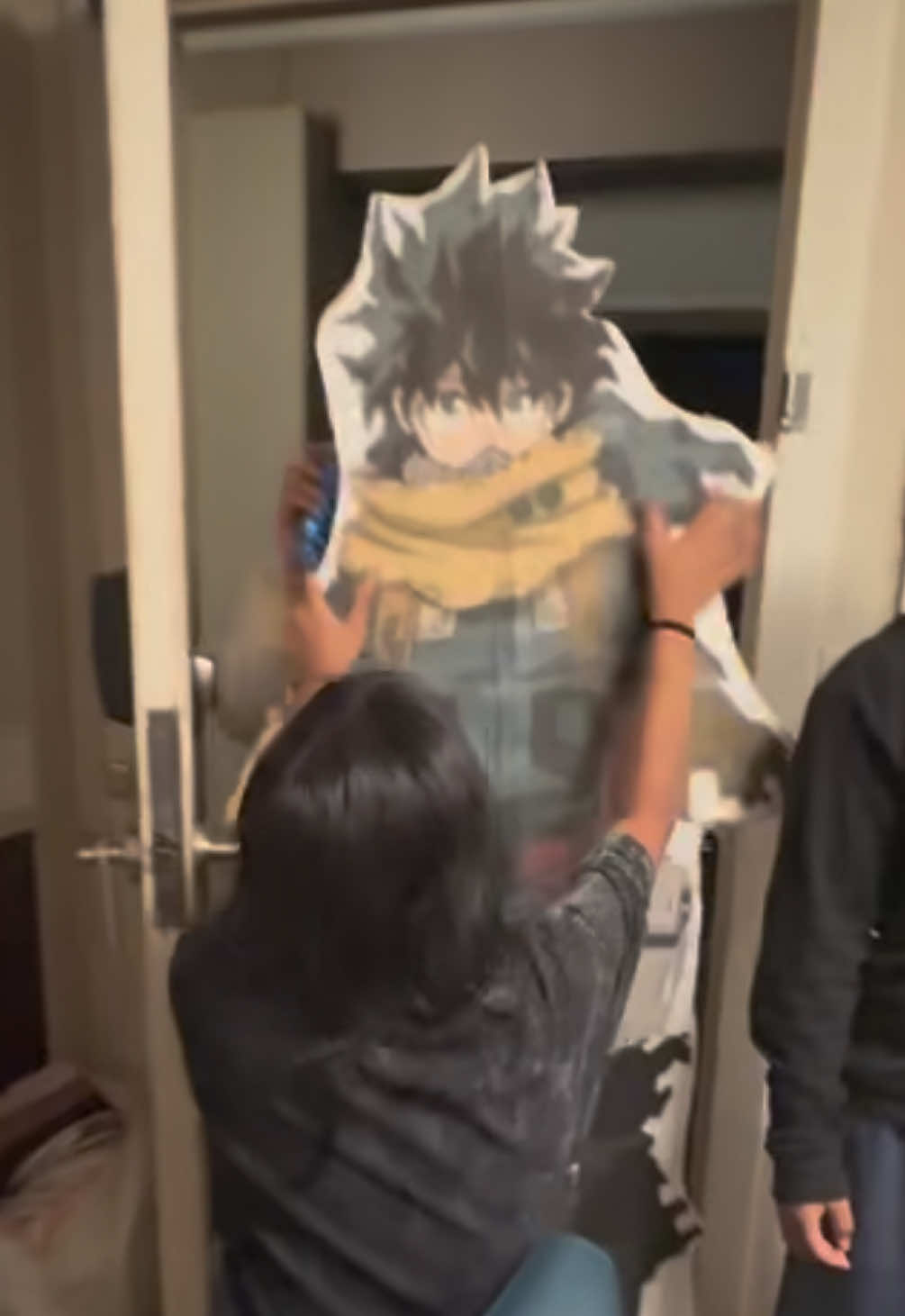 Thabk you so much @(ﾐዕᆽዕﾐ) ⋆｡°✩ 😭😭🙏 #deku #fyp #birthday #izukumidoriya #viral @Fart Machine @Anna𖣂︎ @Cazzelle‼️ @piercethekaz @💐 @pg ♪ 