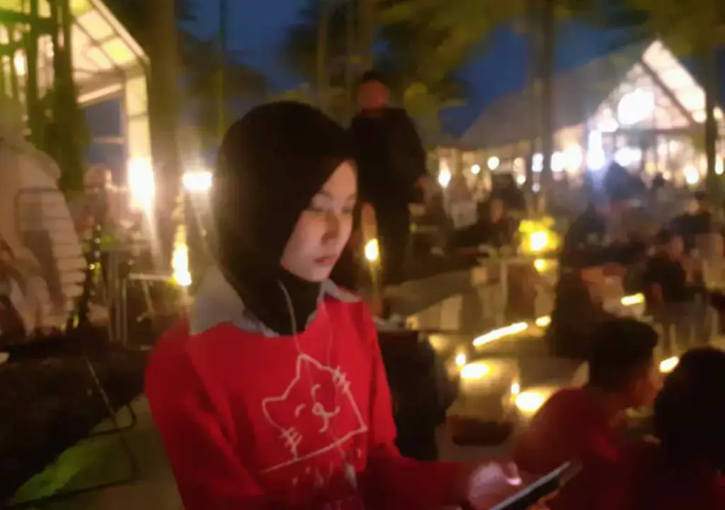 berdua mulu KAPAN DOUBLE DATE NYA @acaaa 😾 