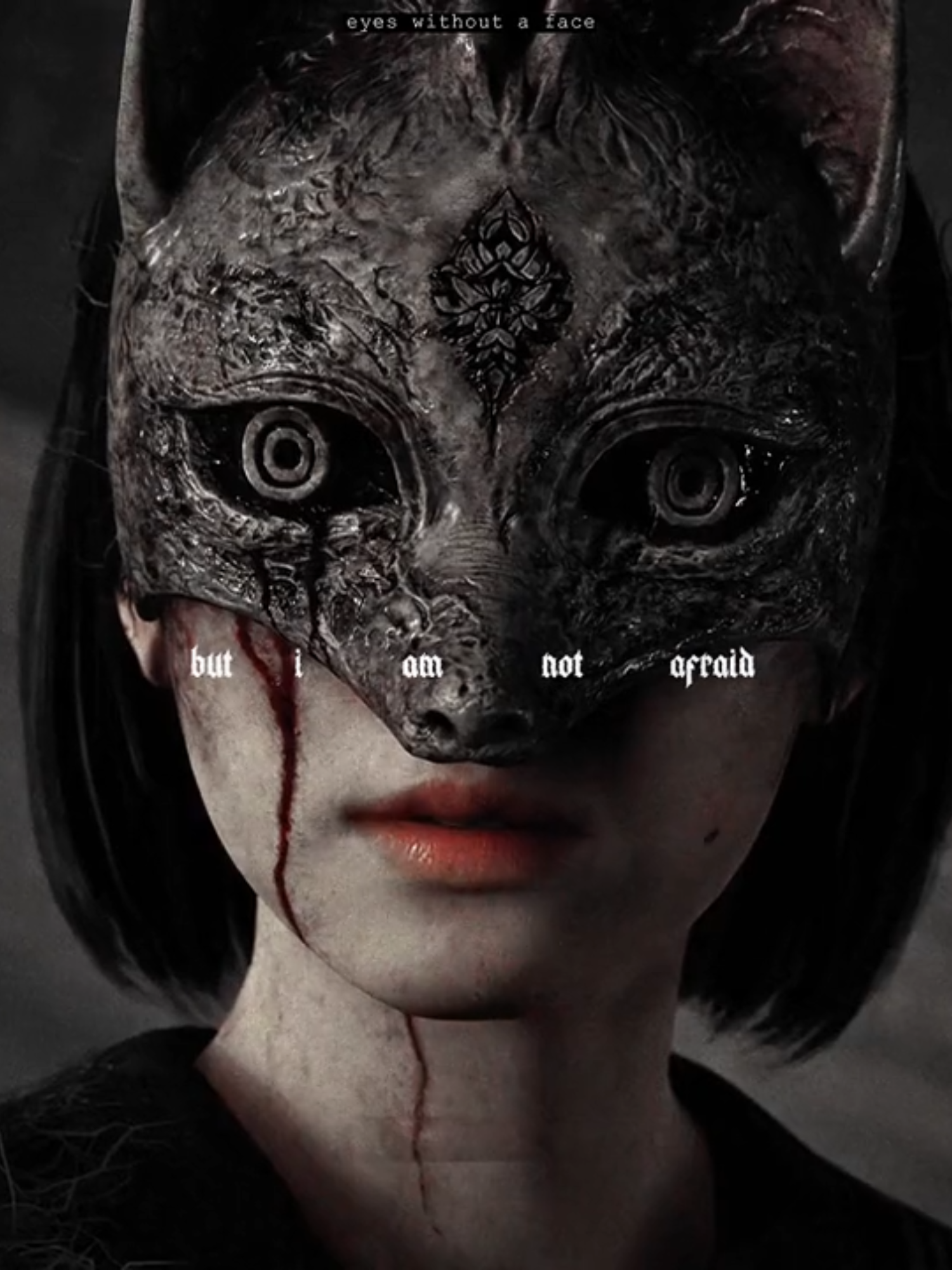 time is running out - ib yuegrimoire blur hugebrainrot cc crierslily #silenthillf #silenthill #silenthillfedit #hinakoshimizu #editaudio #edit #fyp #aftereffectsedit #silenthilledit #eyeswithoutaface #blowup all fake