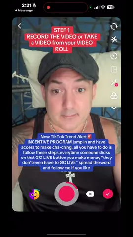 #LIVEIncentiveProgram #LIVEStory #PaidPartnership #newtrendalert #chaching 