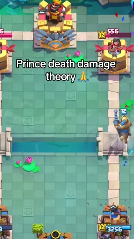 Prince nerf when? #clash #clashroyalememes #funny #clashroyale #supercell 