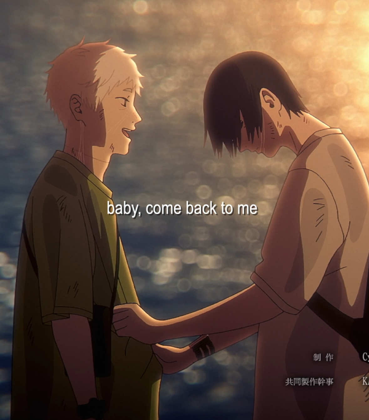 season 2 of the summer hikaru died confirmed 🙏#thesummerhikarudied #anime #animeedit #edit #hikaru 