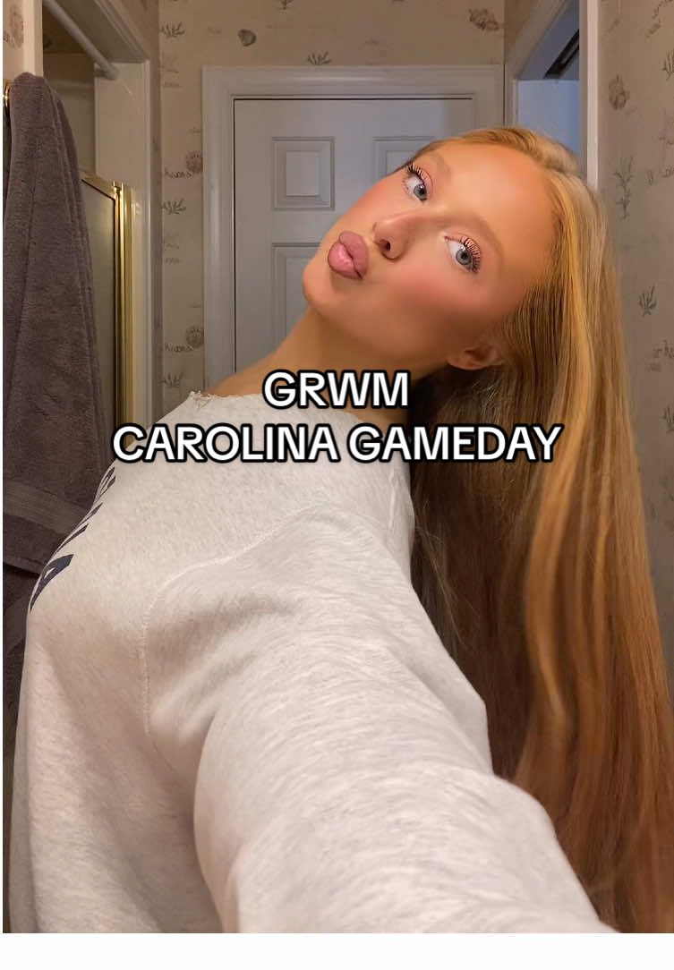 get ready with me!! #grwm #makeuptutorial #makeup #hair 