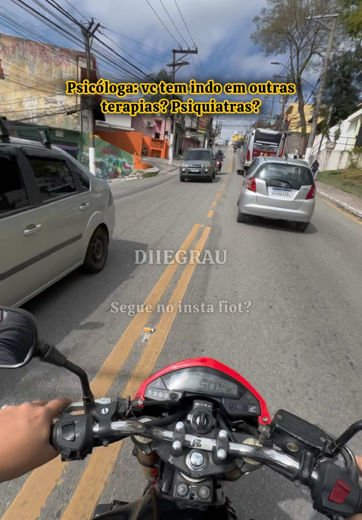 Psicológa fico brava kkkkllll🐝🎶😂