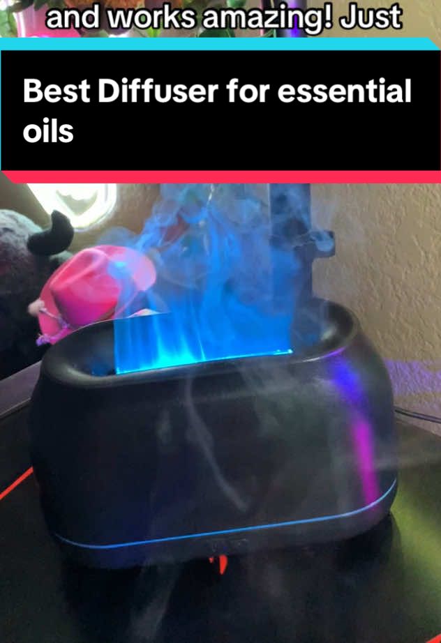 #EssentialOils #falldealsforyou #ledlights #roomdecor #vibe 