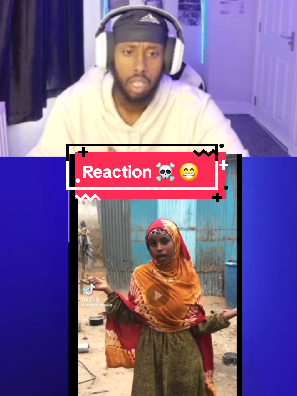 wax ka dheh 😁😁 #mandem143 #somalitiktok #fiidoow21 #statusvideo #kick @Mandem 🥷🏾 