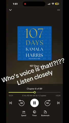 I’m not tripping right?!?! No hate! But what happened? @Kamala Harris ##democrat 