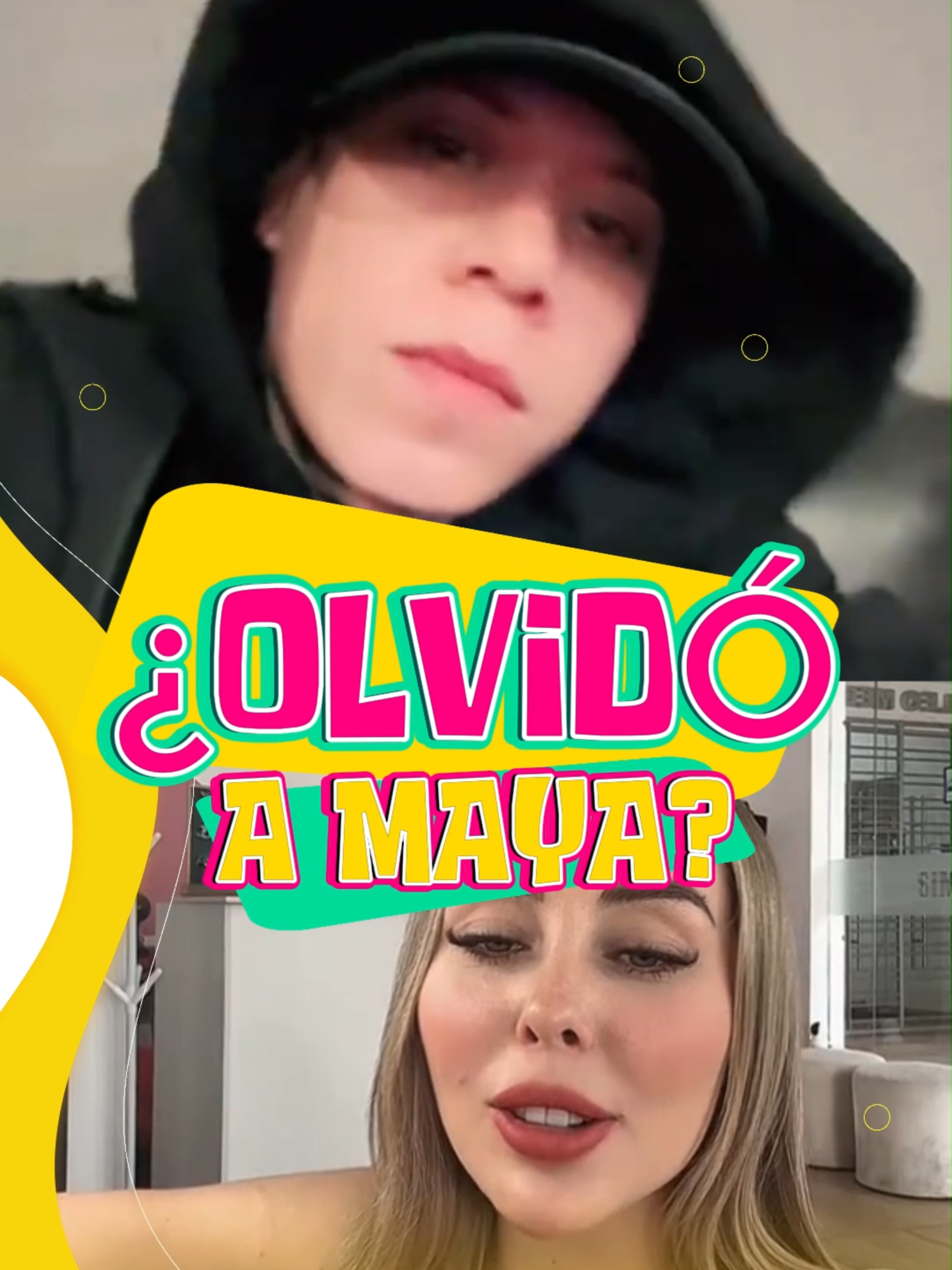 Después de terminar con Maya Nazor, el cantante fue captado en plan romántico con otra mujer #SantaFeKlan #MayaNazor #NuevoAmor #Farándula #Chismes