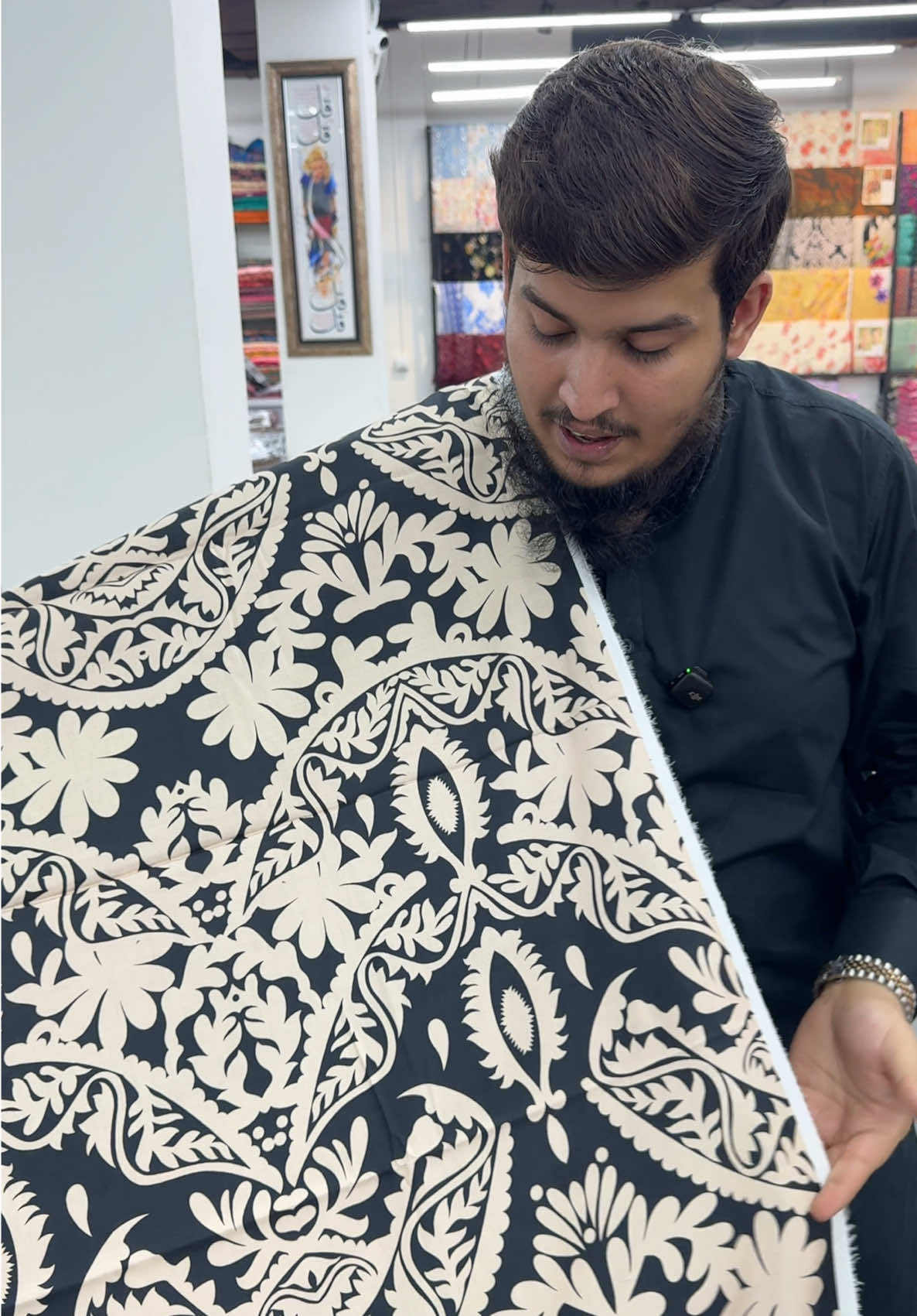 Maria B Ka Hit Code 😍 Linen Ki Quality Kya Bat Haiii ❣️ Website Link And Whstp Nim insta Ki Bio Me Hai ❤️ #dawooddesigners #Lahore #mariab #fyp #Pakistan 