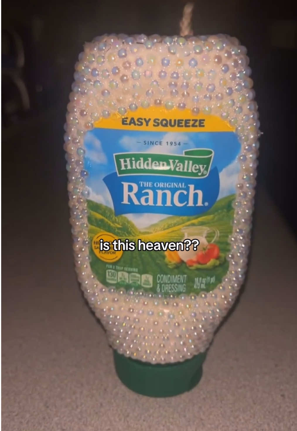 If this is a dream, don’t wake me up