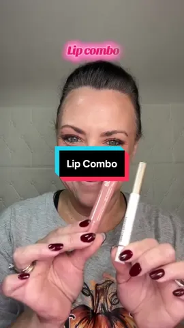 Lip combo of the day!  @Heart Percent lip pencil in Cosy Brown @rhode skin lip treatment in Toast Love me a great nude lip combo!  #lipcombo #lipcombos #lipcombotutorial #nudelipcombo #fyp 
