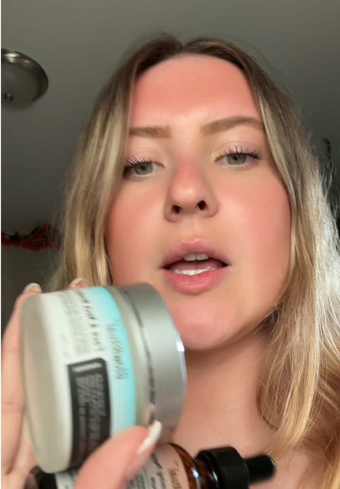 I’ve tired EVERYTHING and this is the only thing that actually works for me #glowritual #skincare #skincareroutine #foryou 