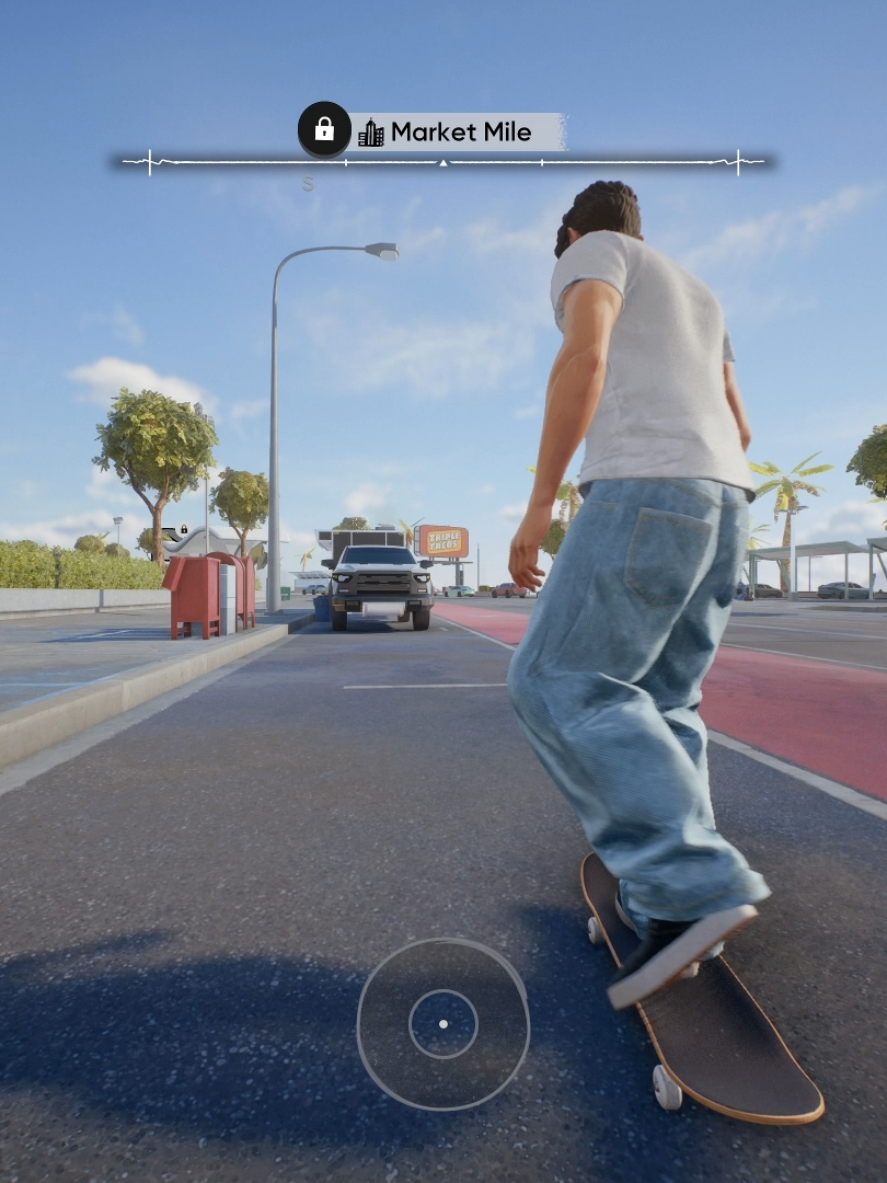 #skate #skate4 #skate. #speedglitch I swear skate be keeping this glitches on purpose💀