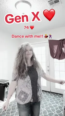 So much fun! I love to dance!!! 💃❤️ #genx #genxfamily #londonbridge #fergie #fyp