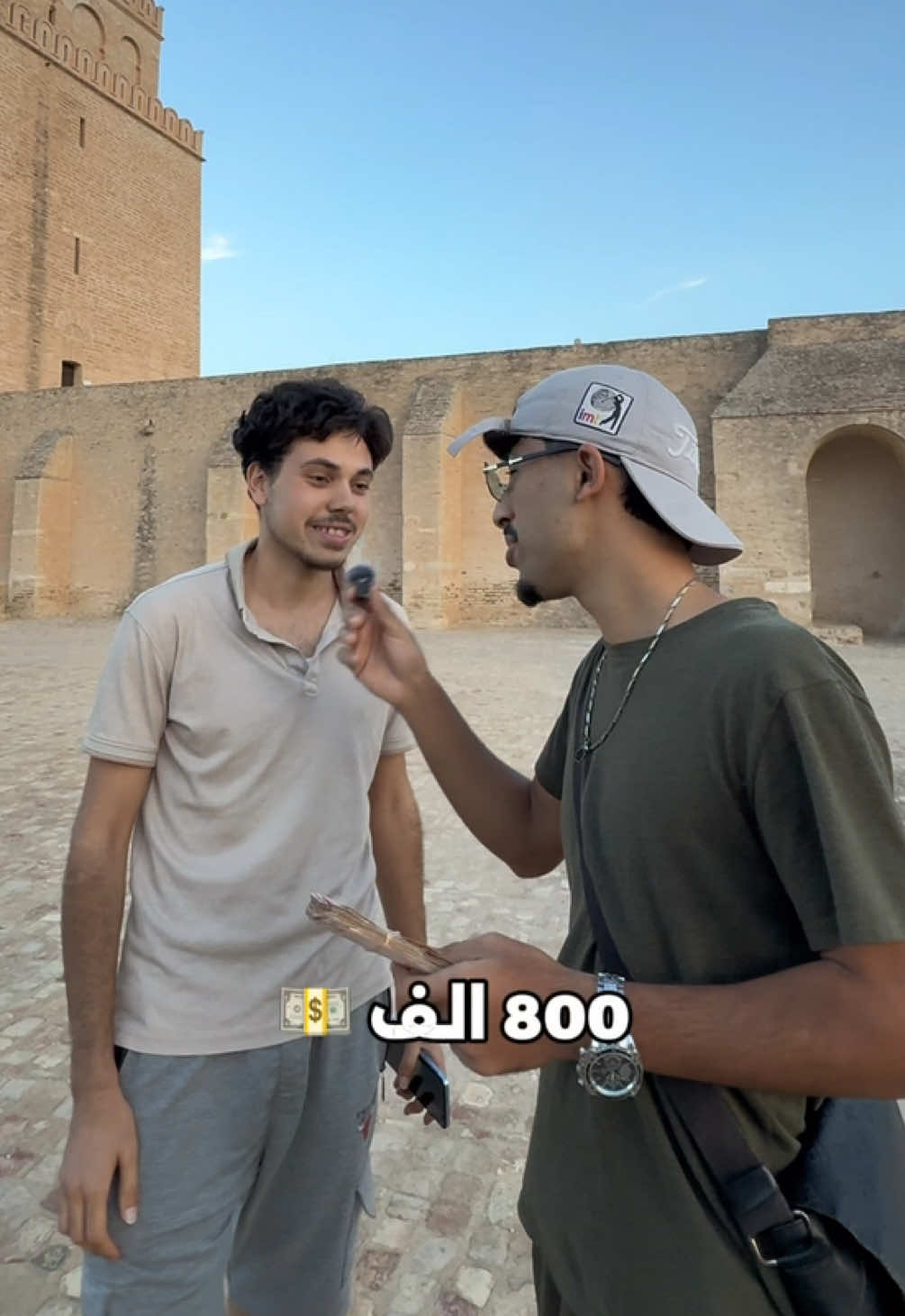 اكتبولي وين نجيكم المرة الجاية ❤️@MORO TV 