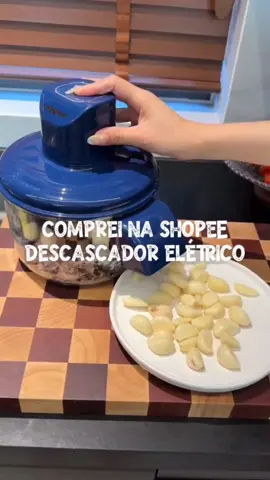 Gostou? Comente quero que vou te enviar o link desse descascador maravilhoso!  descascador elétrico, cozinha, utilidades, casa, achadinhos, shopee