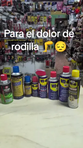 En ferromateriales BINNI encuentras los mejores aceites y aflojatodo  #ferreteria #campeche #fyp #wd40 #hecelchakan 