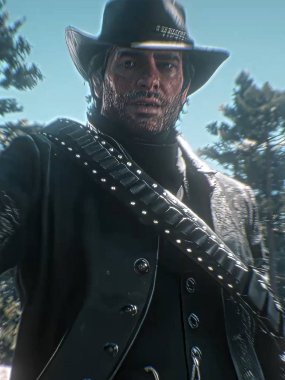 PRIME Arthur 🔥 #reddeadredemption2 #arthurmorgan #edit #fyp #indonesia🇮🇩 