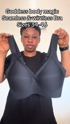 (PRICE:200gh)Location:Madina Redco junction,Available in different sizes📞0548208903 to place your orders #seamlessbra #wirelessbra #viral #foryoupage #fyp 