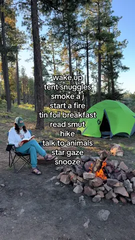 Fall camping in Arizona is TOP TIER BABY. Can’t wait to get back out west 😩 #fallcamping #northernarizona #campinglife #arizonahiking #paysonaz 