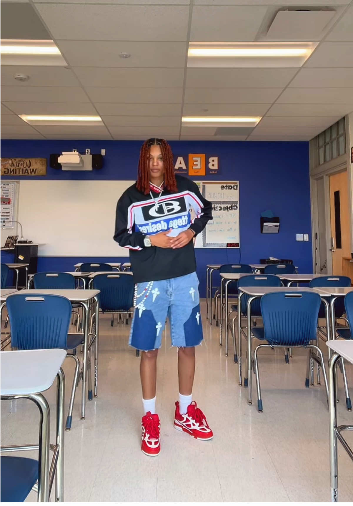 #teachersoftiktok #fitcheck #wlw #fyp 