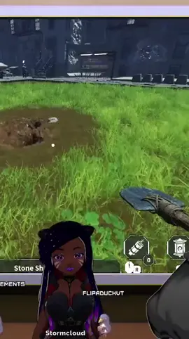 Storm see my crack | #gremthereaper on #Twitch