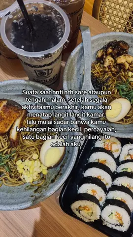 dan aku hanya bagian kecil darimu yang jikalau hilang pun bukan apa apa bagimu #4upage #4u #xybca #lifeafterbreakup 