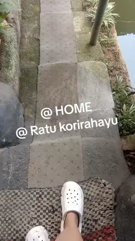 Pagiku di kampung 🥰🥰