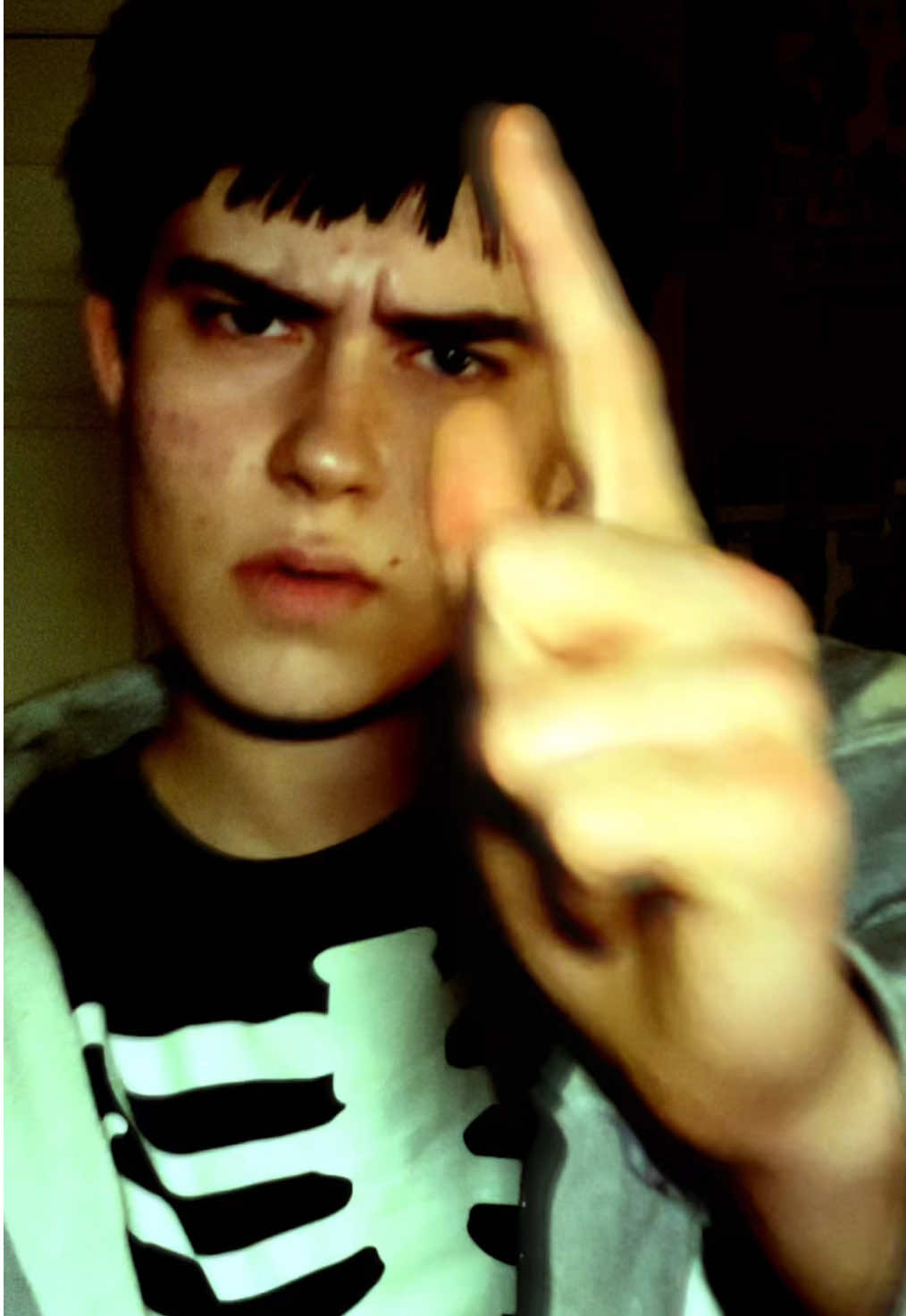 I’m going to summon Jake Gyllenhaal. Everyone stand back. #donniedarko #donniedarkocosplay 