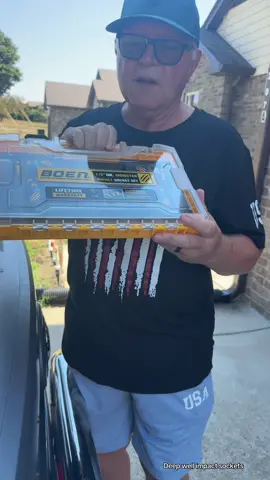 Half inch drive deep well impact sockets. #tools #genx #ogleadventures #tiktokmademebuyit #tiktokshopcreatorpicks @BOEN Impact Tools @Linda’s Daily Quotes 
