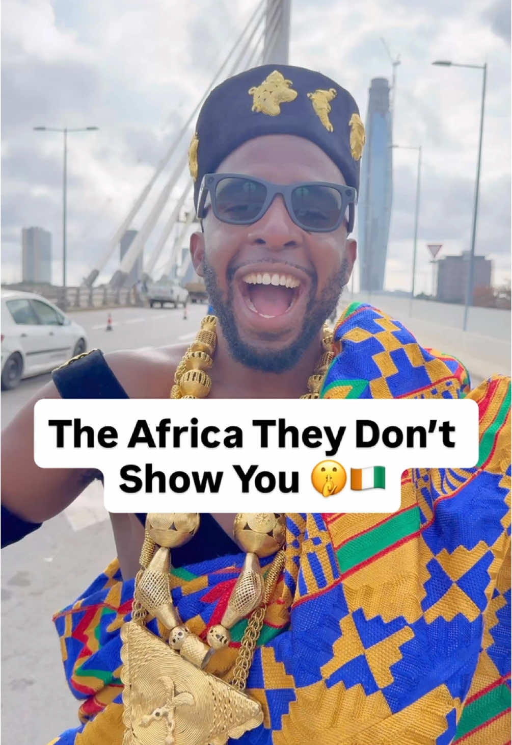 Would you visit Ivory Coast 🇨🇮? #Travel #Traveltiktok #IvoryCoast #dallasinfluencer 