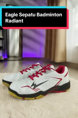 Eagle Sepatu Badminton Radiant#sepatu #sepatubadminton 