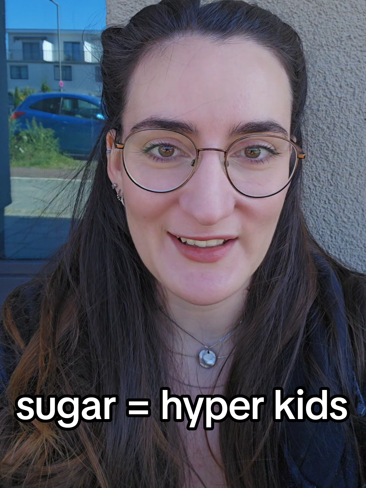 sugar does not lead to hyperactivity or children freaking out. it leads to parents freaking out about their children having sugar. #Science #parenting #sugar #hyperactive 