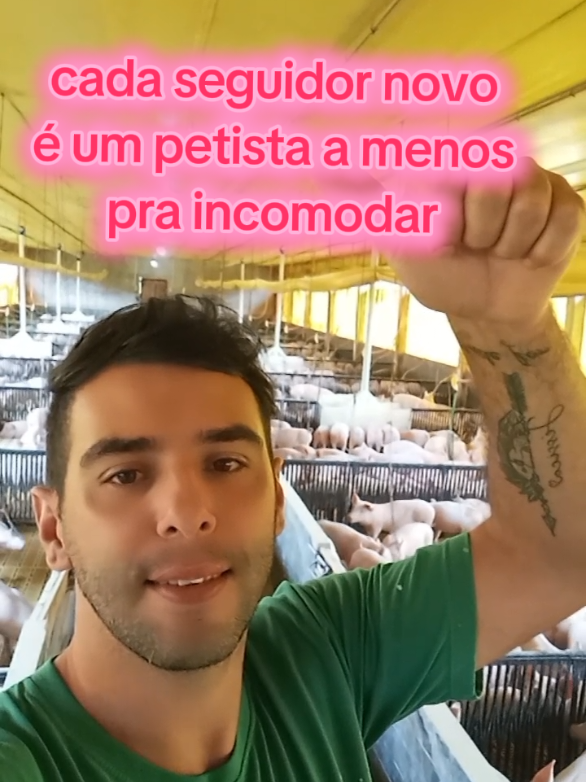 tamo junto e não afroxemo 