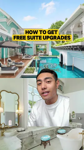 🚨 Get FREE Marriott Suite Upgrades With Only 10 Hotel Stays 🚨 The ultimate credit card hack to unlock Marriott Platinum status & suite/villa upgrades is here! You DON'T need 50 nights a year - I'll show you how to get 40 nights automatically from credit cards. What you'll discover: • The perfect card combo for 40 Elite Nights • Why suite upgrades work better this way • How ANYONE can qualify for business cards • The truth about Suite Night Awards vs. complimentary upgrades The full step-by-step guide is in my bio! 👆 Featured Cards: • Marriott Bonvoy Brilliant® Amex (25 nights) • Marriott Bonvoy Business® Amex (15 nights) #MarriottHack #SuiteUpgrade #TravelTips #CreditCardHacks #MarriottBonvoy     