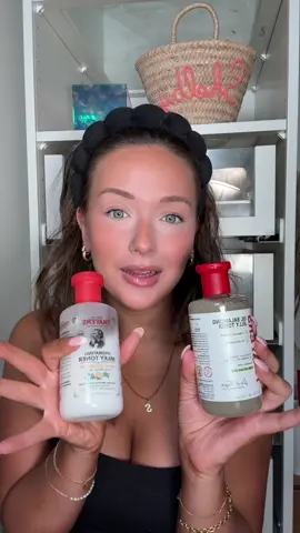 Our favorite milky toner just got a new bestie! @Thayers new Oil Balancing Jelly Toner is here and it’s perfect for skin prep. #thayerspartner #skincare #skinprep #affordableskinprep