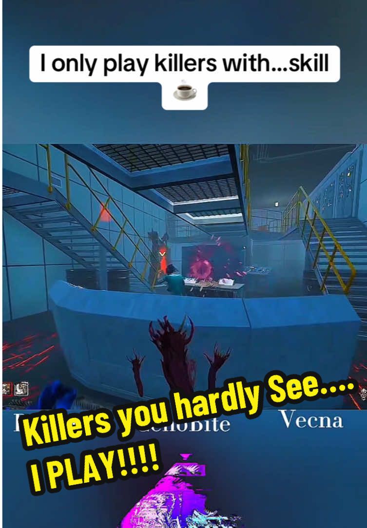 I’ve found my 4th P100🔴#deadbydaylightfyp #dbdfyp #dbdfunny #fyp #fypシ 