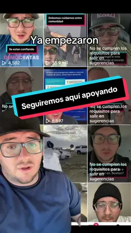 #greenscreen seguiremos apoyando a la gente aunque nos quieran callar #usa🇺🇸 #tiktok 