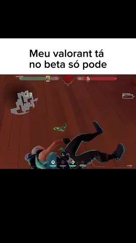 Tá no beta o meu 😐 #fyp #Valorant #explorer 