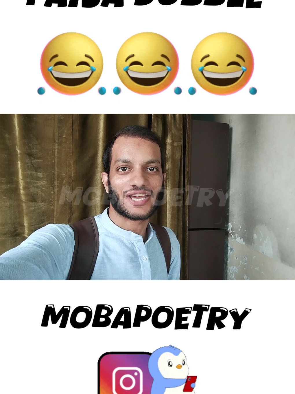 #mobapoetry #funnypoetry #foryoupage #funnyvideo #trending 