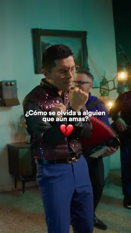 ¿Cómo se olvida a alguien que aún amas? 💔😔 #ComoSeOlvida #SeptetoAcarey #Grupo5