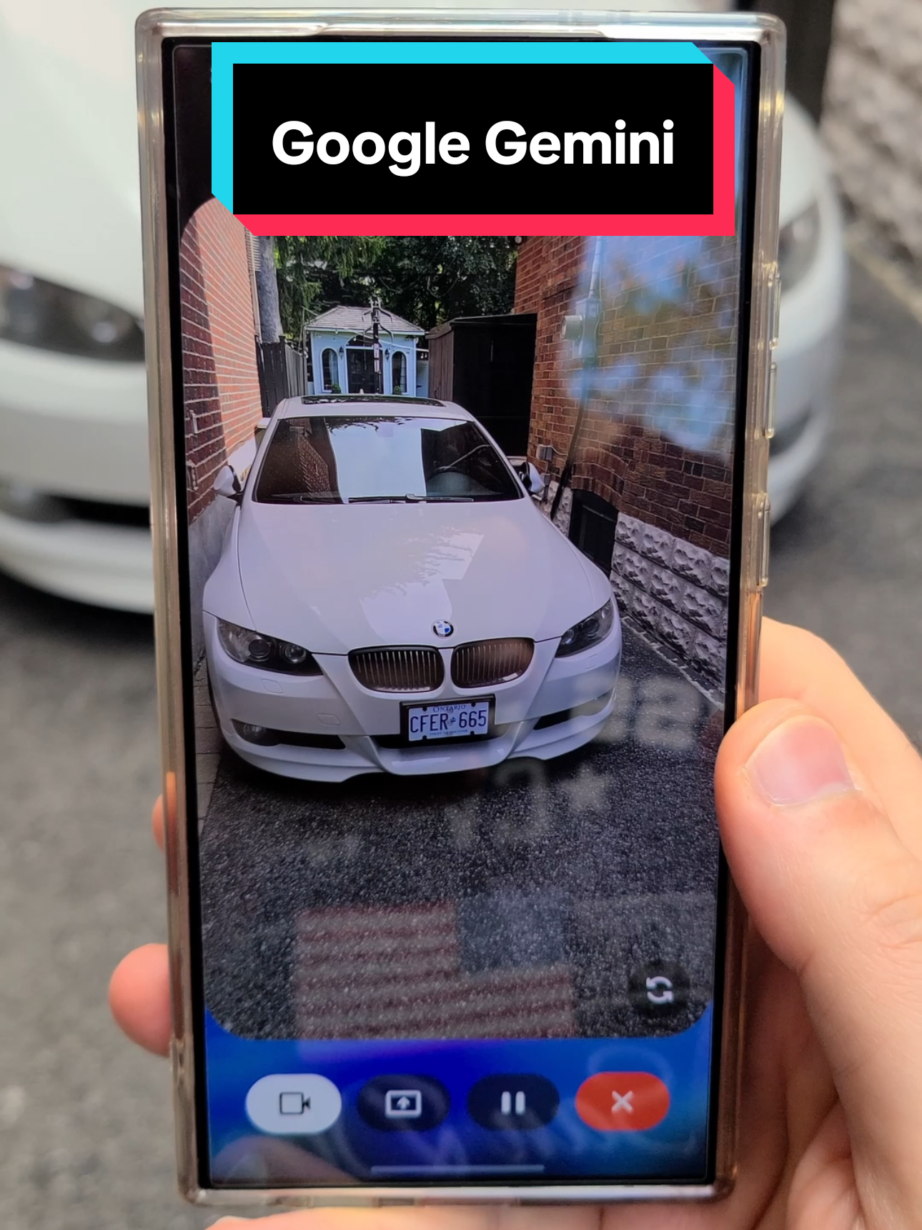 It knew more than most BMW owners. #Pixel10 #GooglePixel #Samsung #Gemini #android 