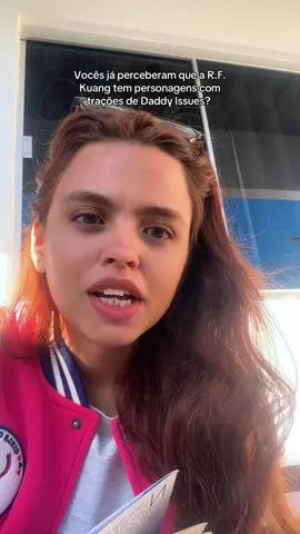 Sera? #BookTok #booktokbrasil #rfkuang 