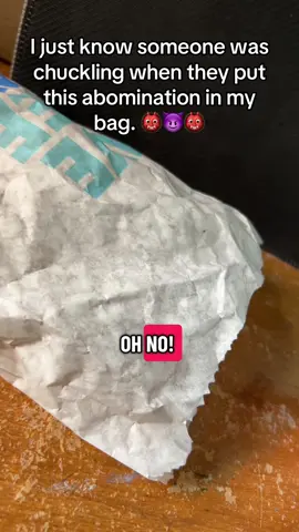 That’s a first for me. 