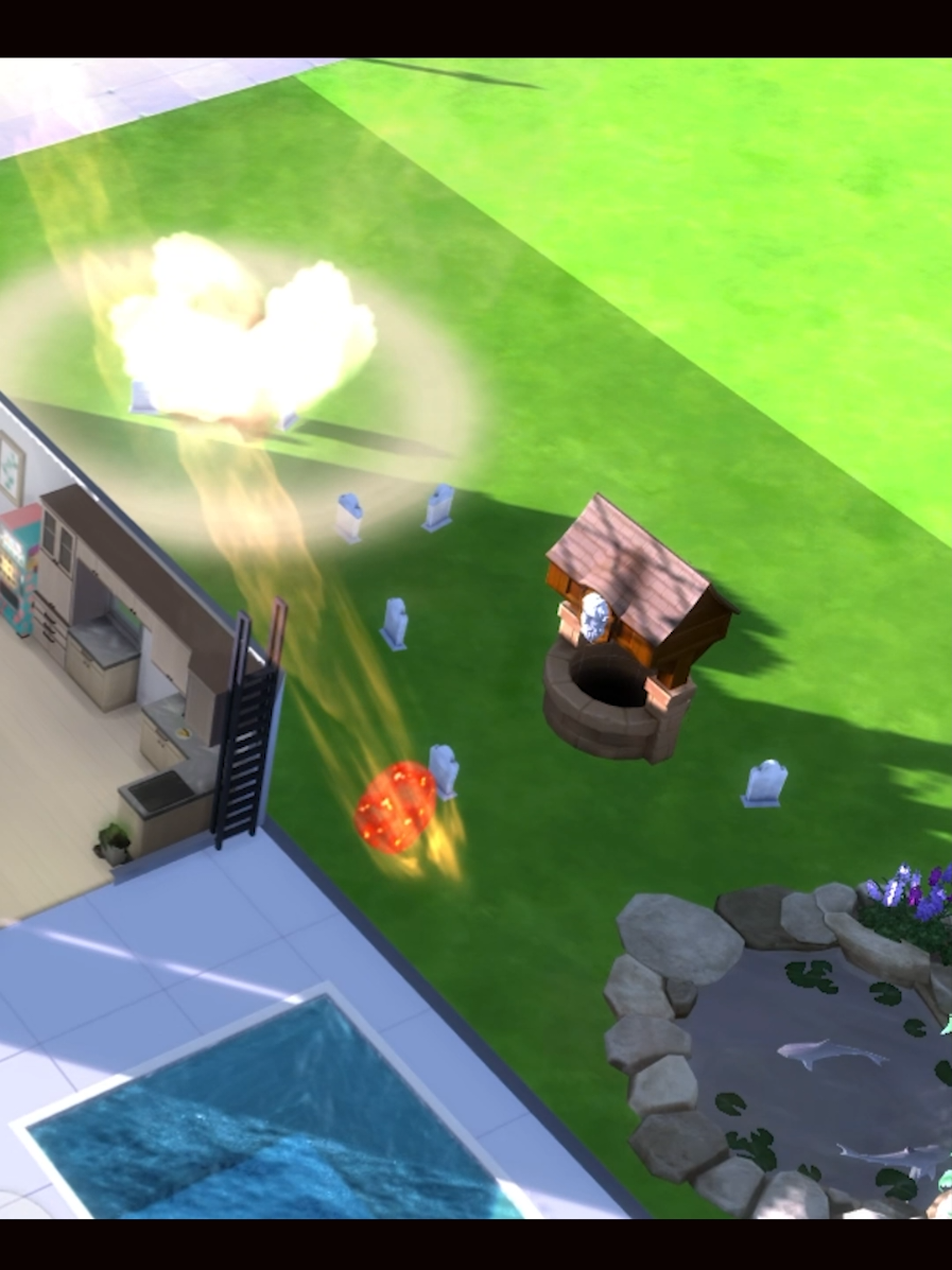 Make Sims Less Boring! Add Lot Challenge Traits! #thesims4 #simstok #fyp #foryoupage❤️❤️ #foruyou 