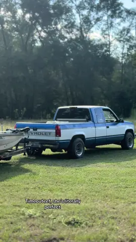 #trucktok#chevy#boat